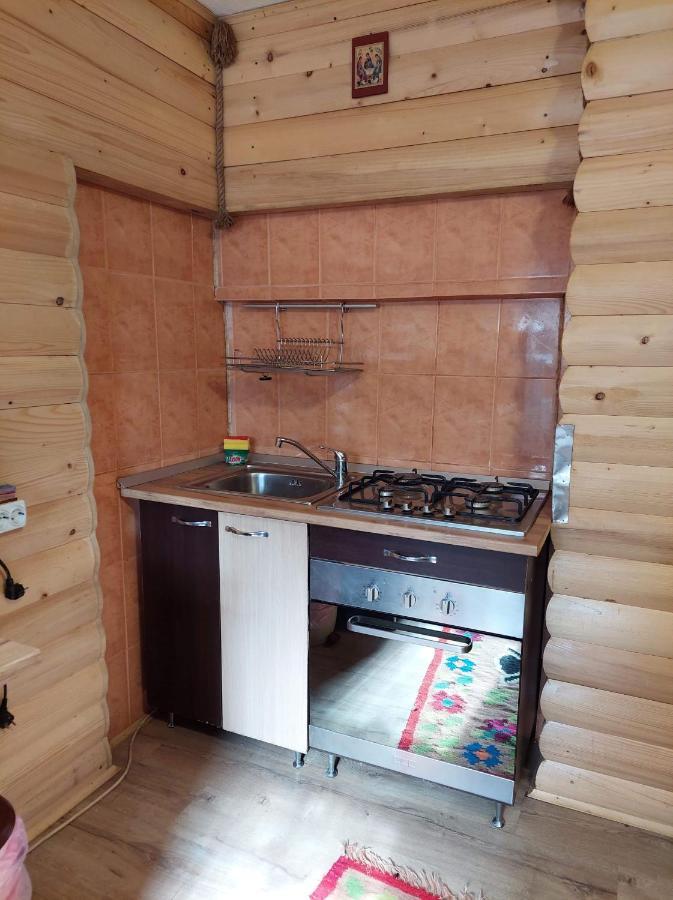Cabana Dochita Ceahlău Εξωτερικό φωτογραφία